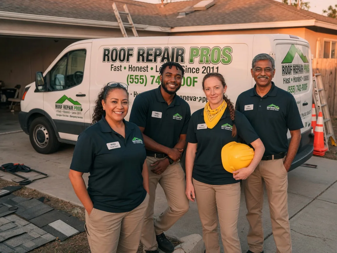 Roof Repair company in Canutillo, TX